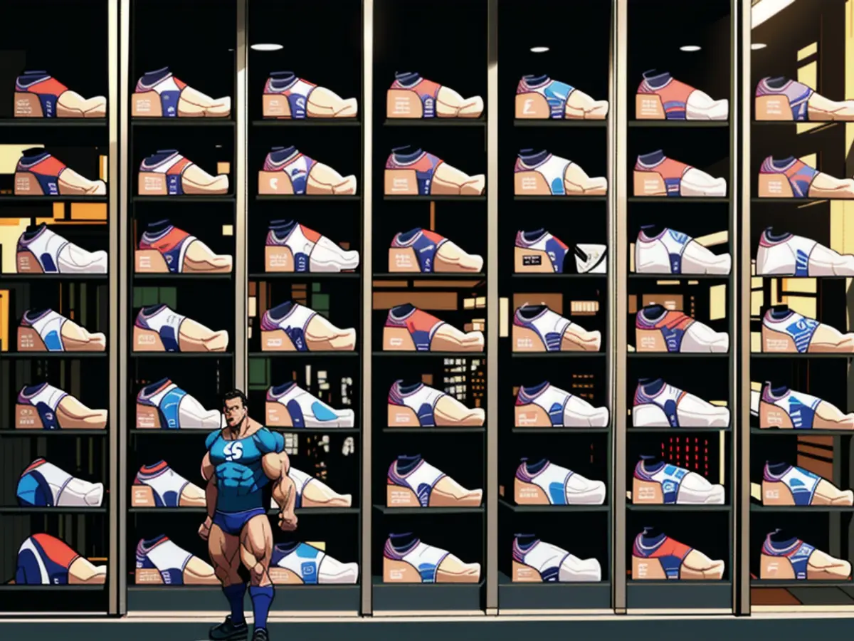 U.S. President urged by footwear industry giants (FDRA, featuring brands like Nike, Adidas, and Skechers) to take action