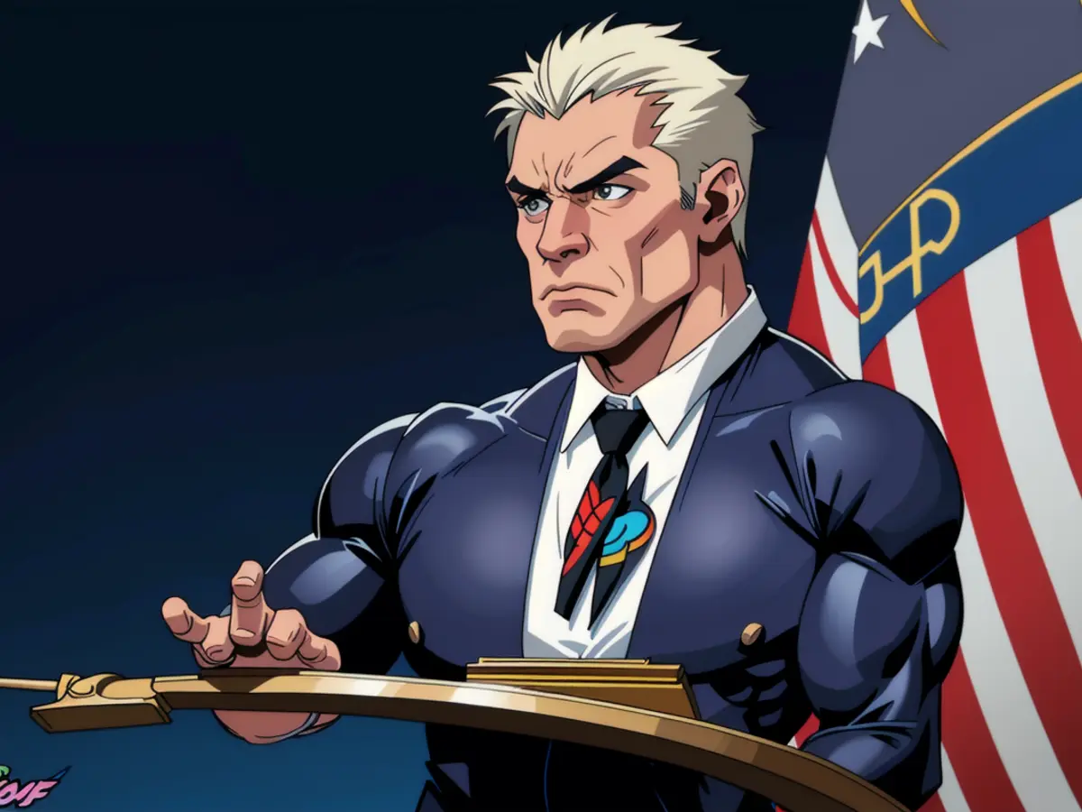 Tension Between Federal Reserve Chairman Jerome Powell and U.S. President Donald Trump Endures for...