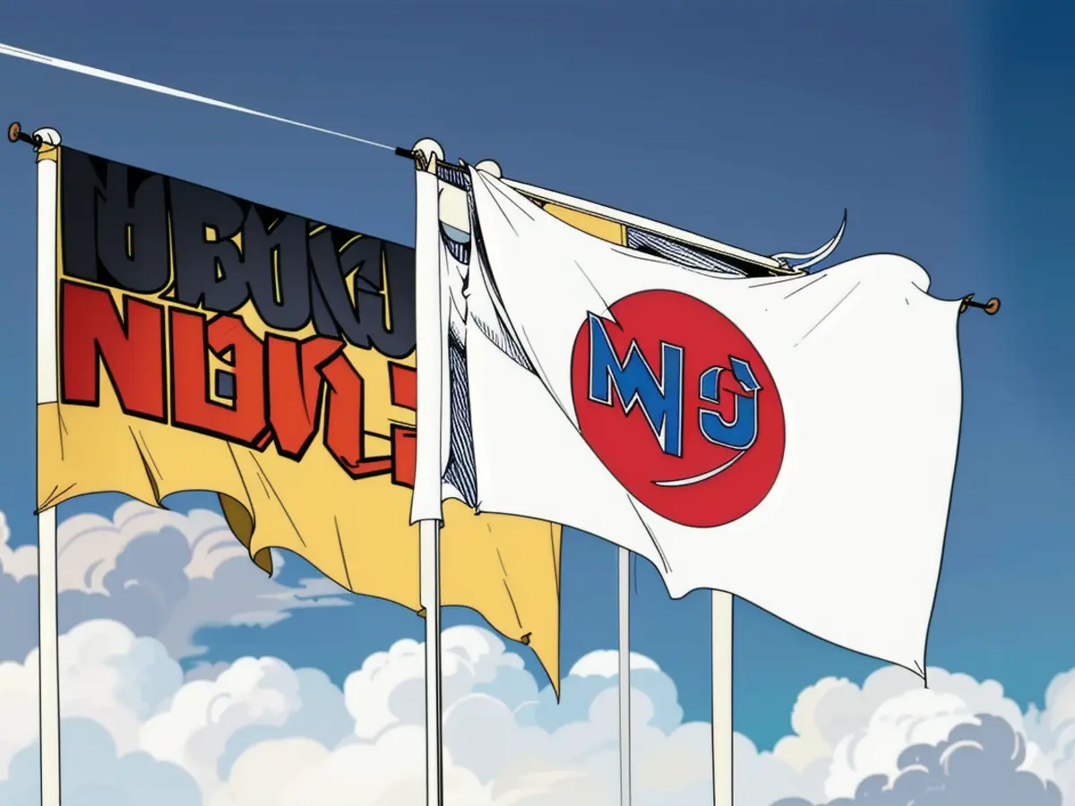 World now sees Germany as the top lender nation, surpassing Japan's former leading position as the...