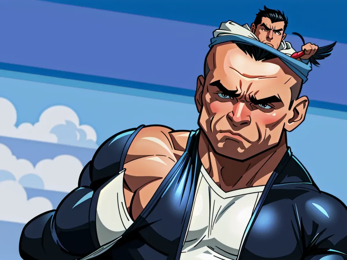 Thyssenkrupp CEO, López, dismisses criticism towards the company's proposed division strategy.